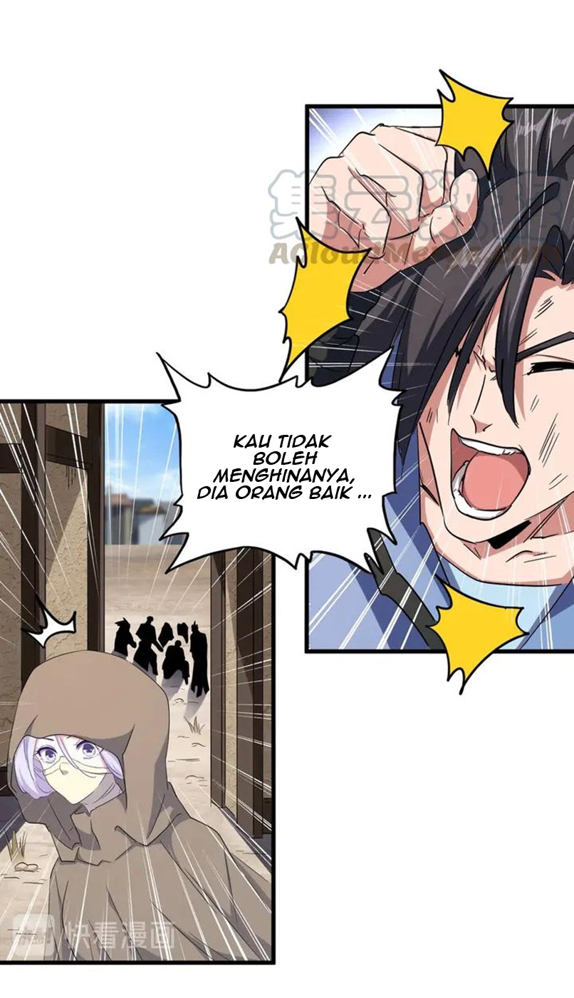 Magic Emperor Chapter 118 - halaman 47