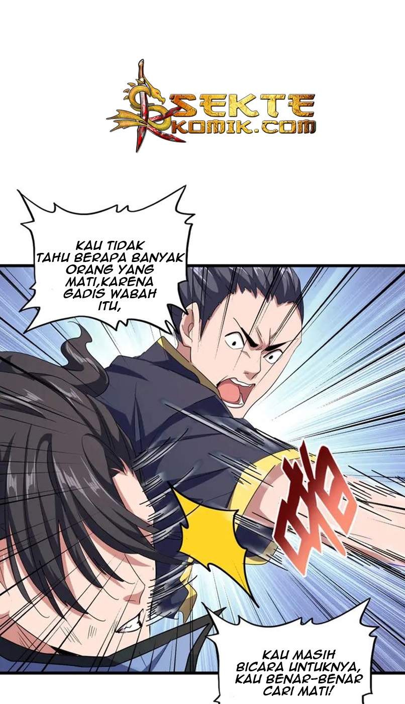 Magic Emperor Chapter 118 - halaman 48