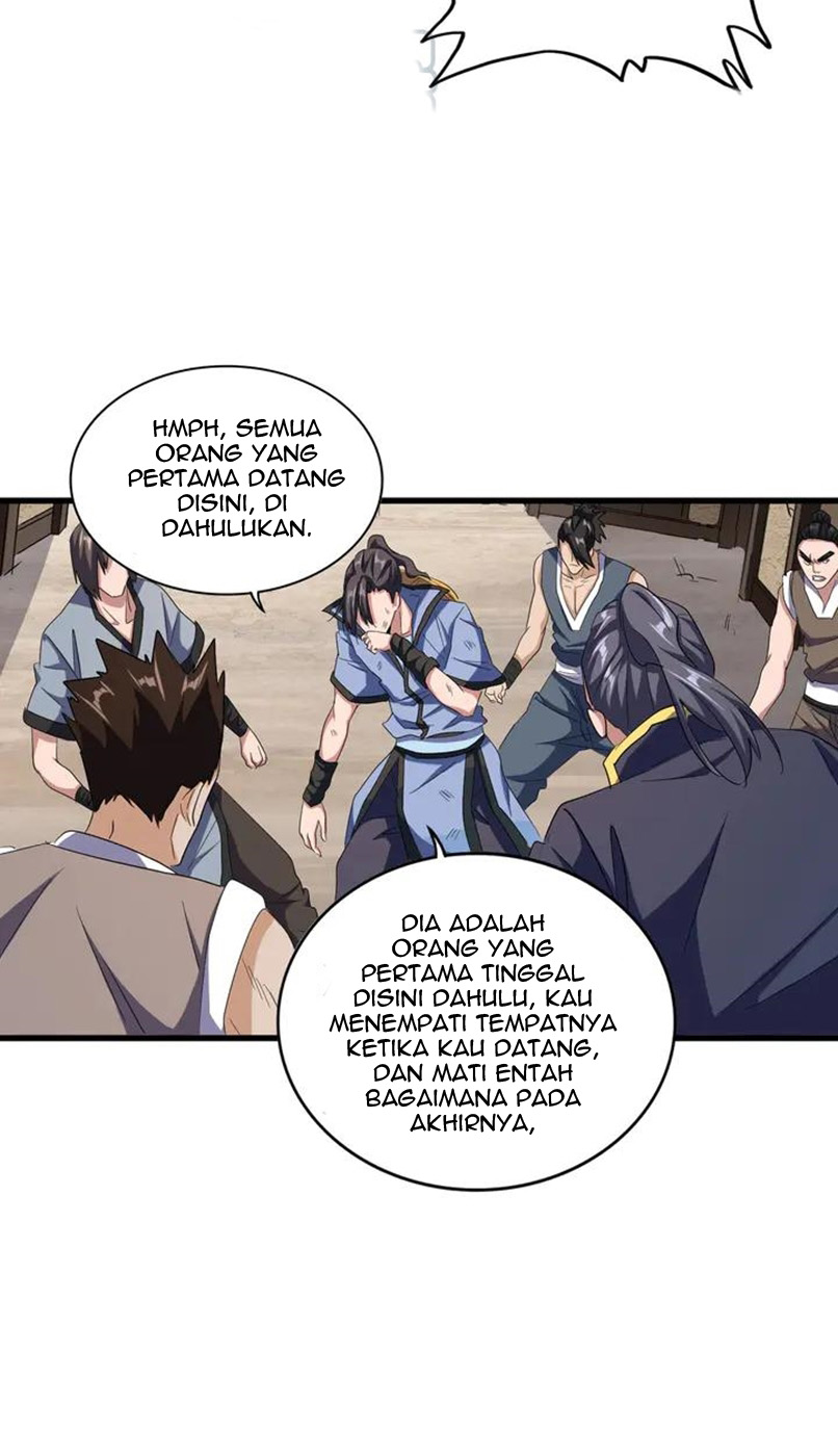 Magic Emperor Chapter 118 - halaman 49