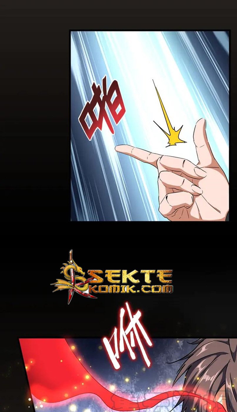 Magic Emperor Chapter 118 - halaman 5