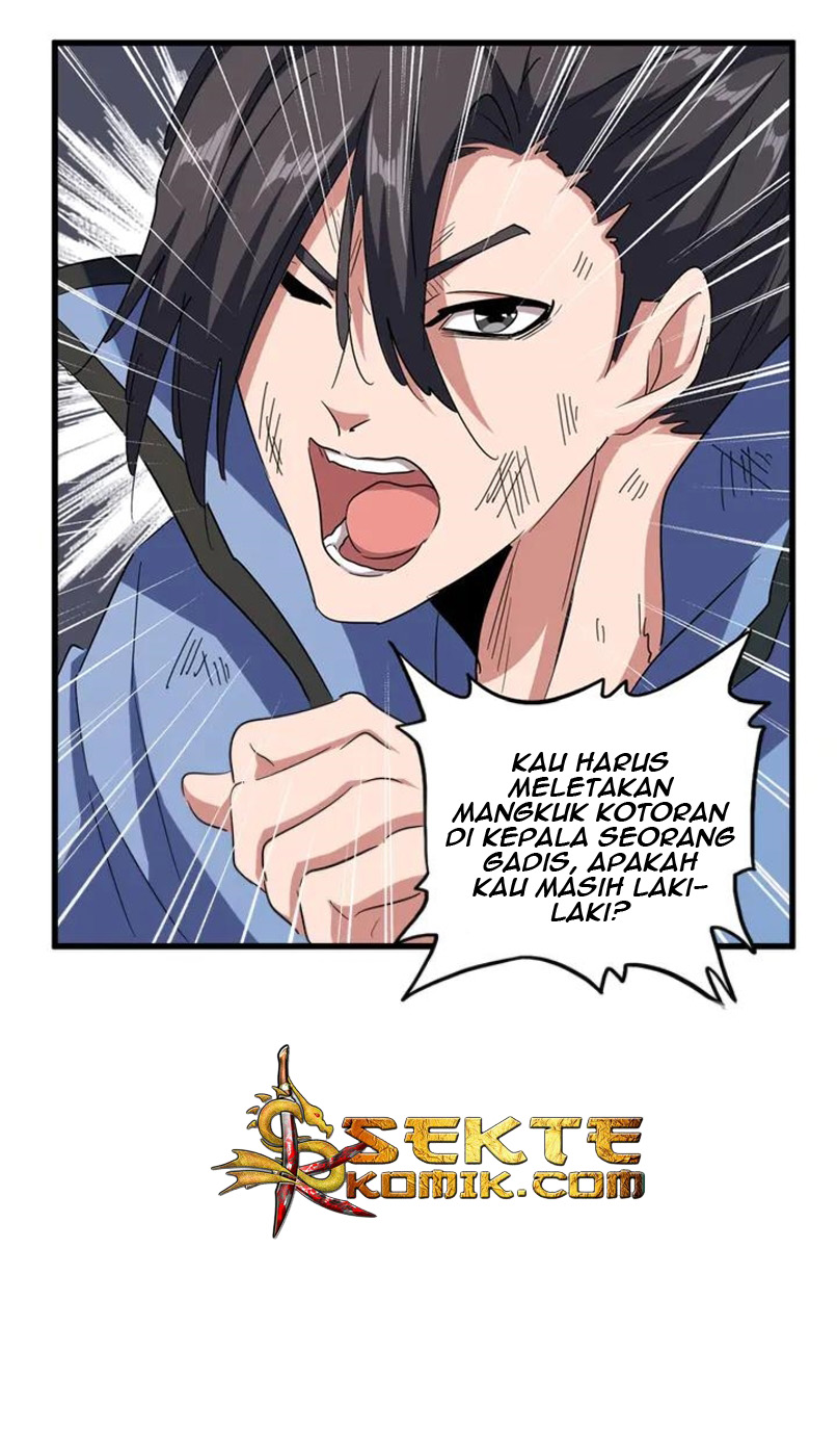 Magic Emperor Chapter 118 - halaman 50