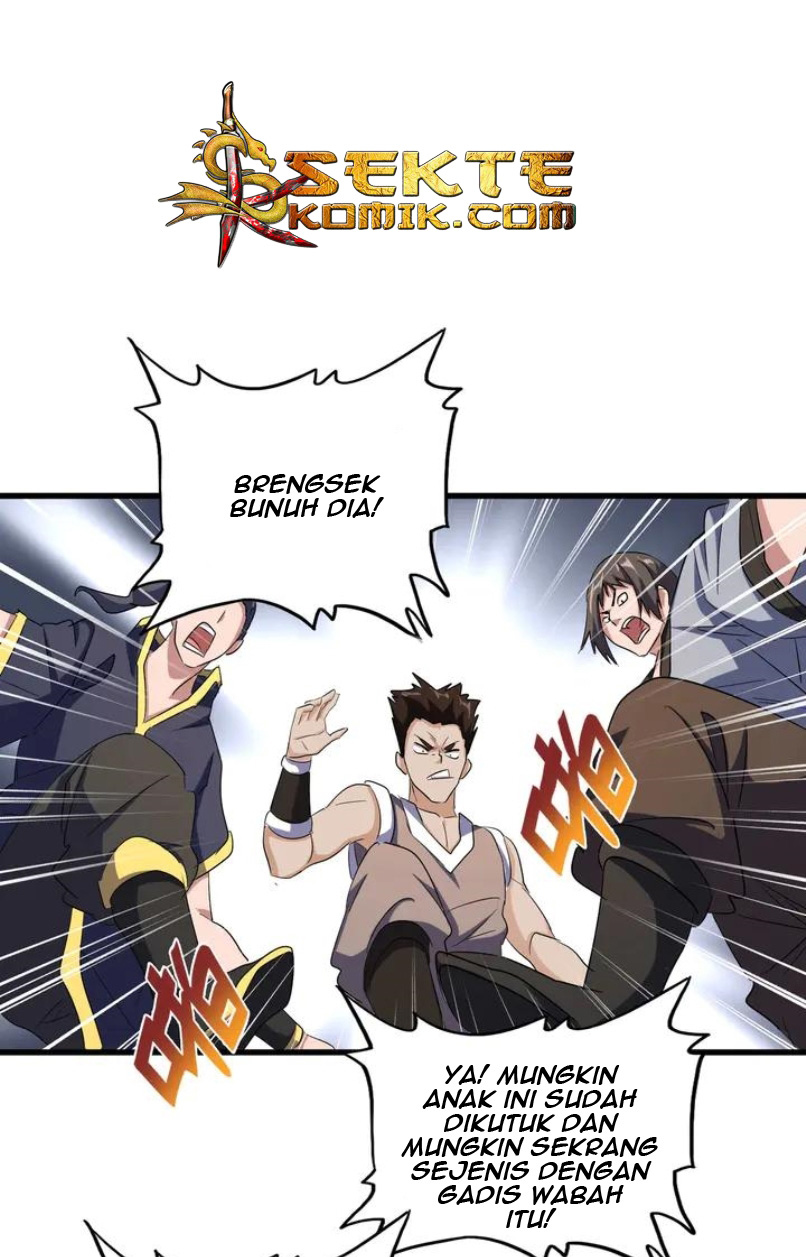 Magic Emperor Chapter 118 - halaman 52