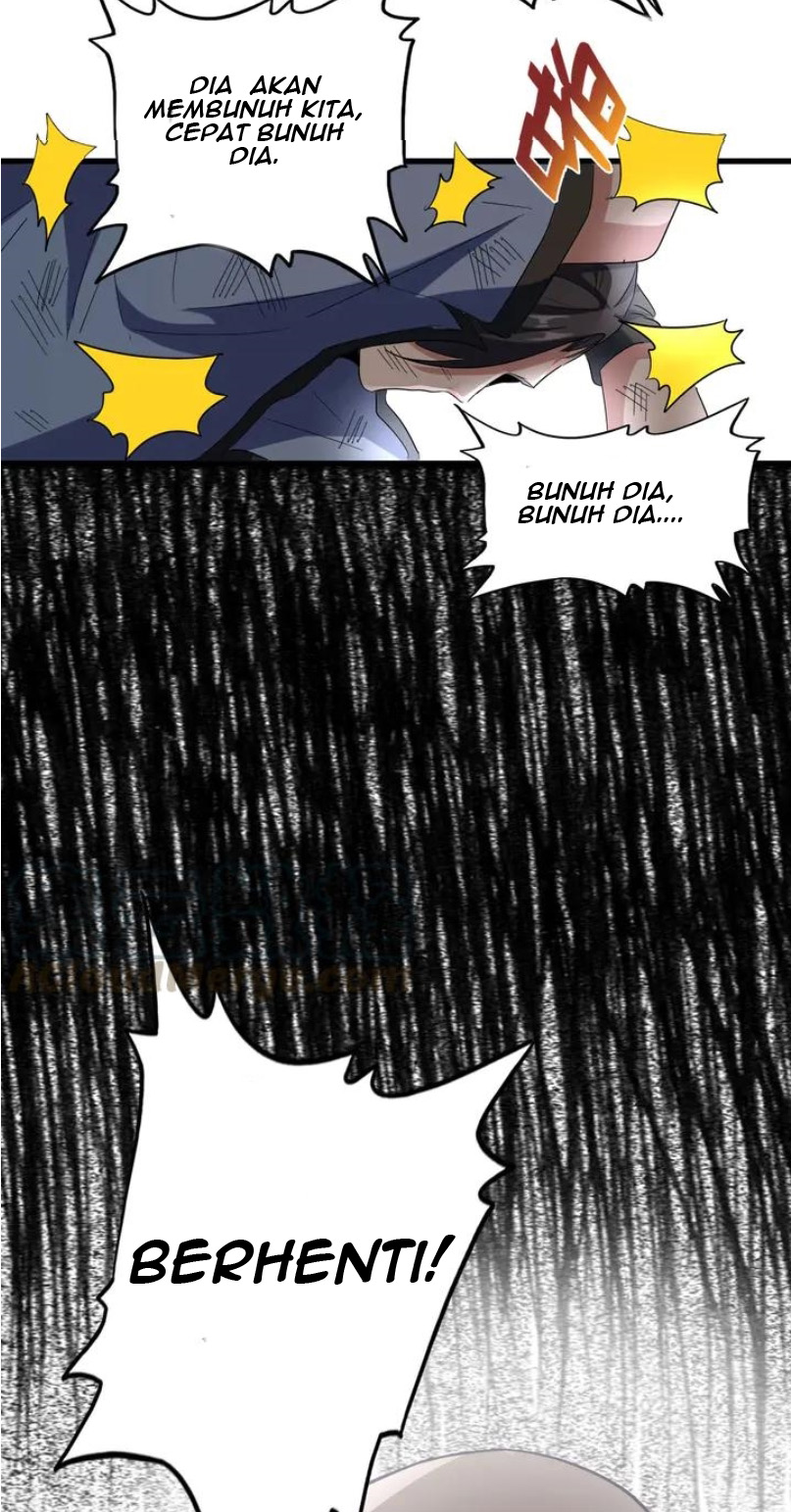 Magic Emperor Chapter 118 - halaman 53