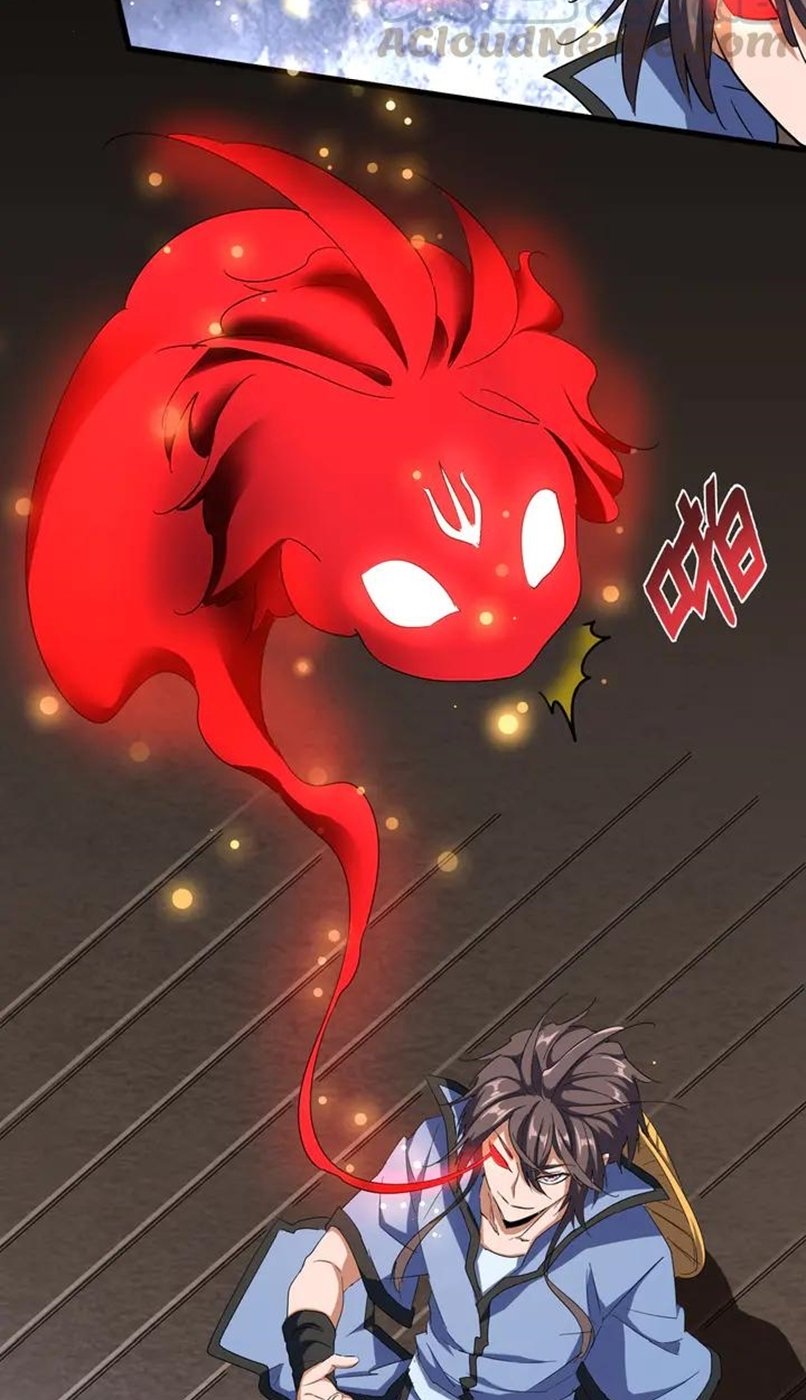 Magic Emperor Chapter 118 - halaman 6