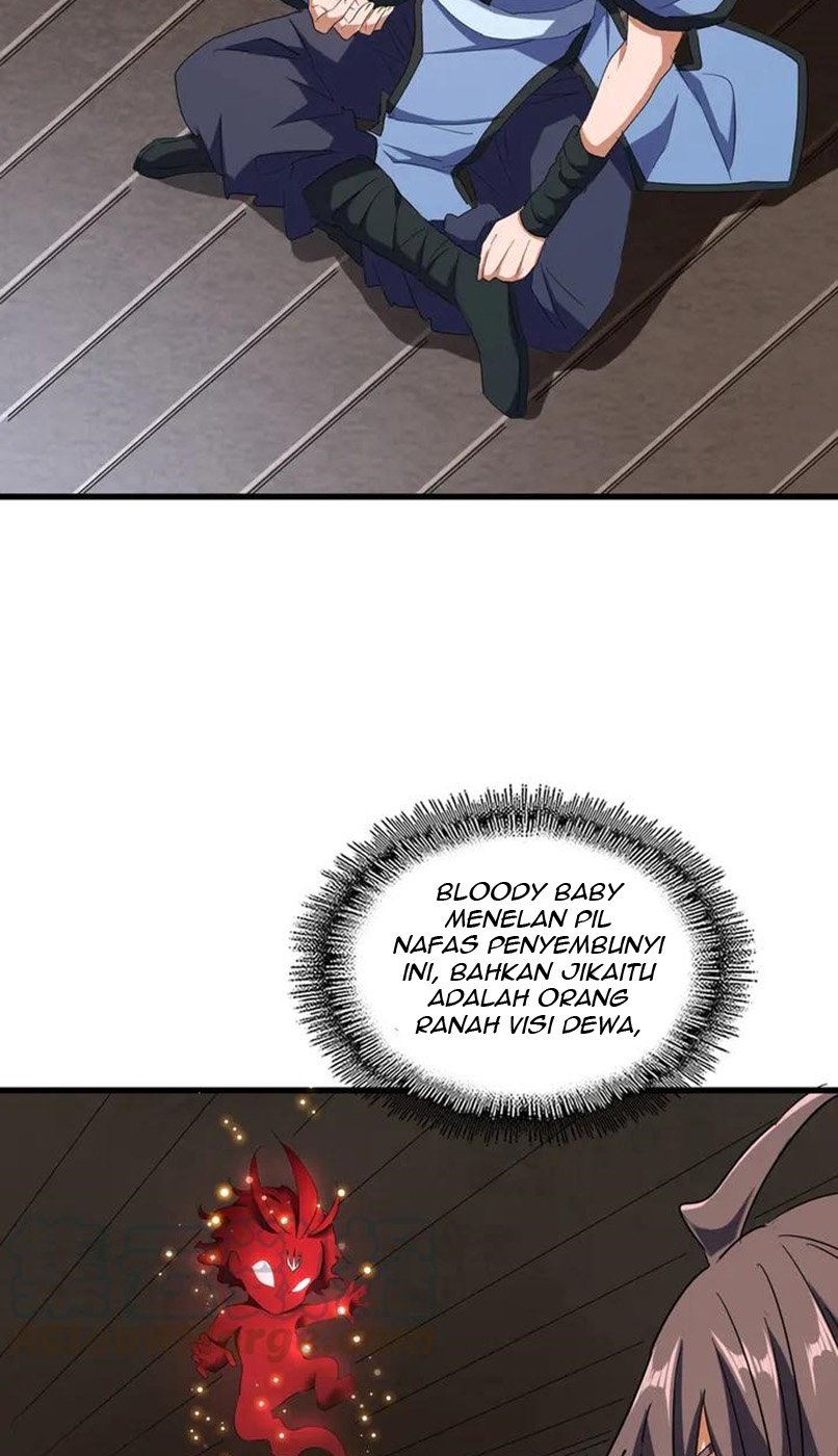 Magic Emperor Chapter 118 - halaman 7