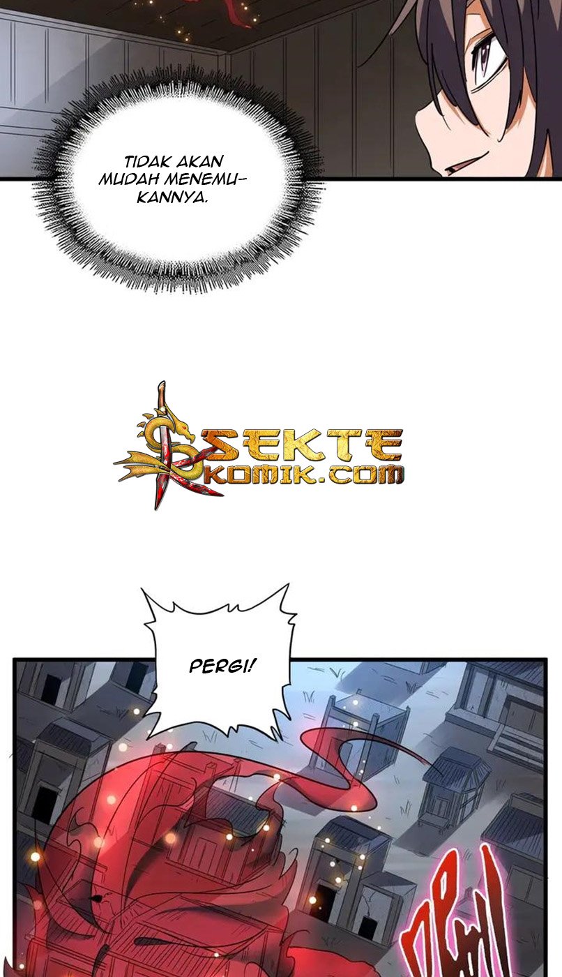 Magic Emperor Chapter 118 - halaman 8