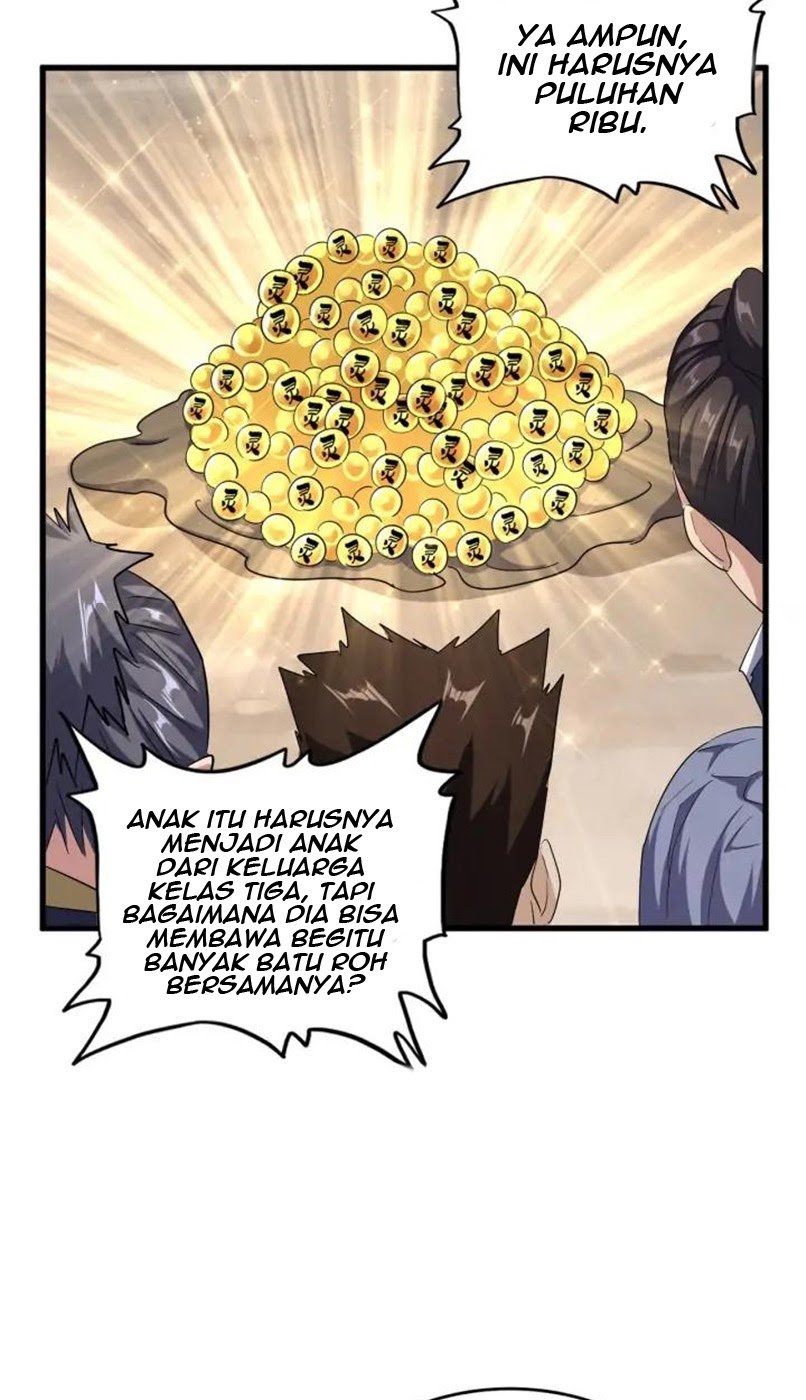 Magic Emperor Chapter 119 - halaman 10