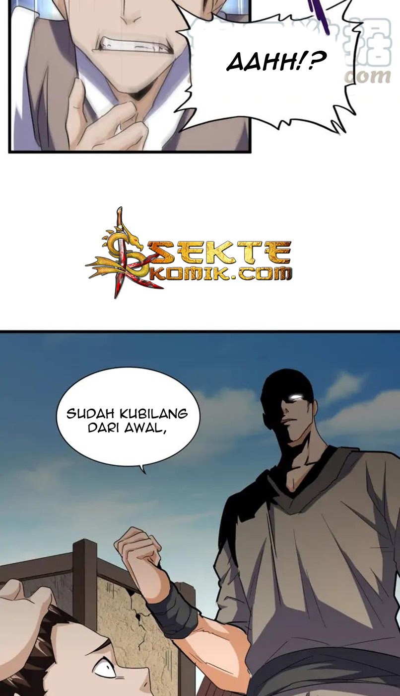 Magic Emperor Chapter 119 - halaman 13