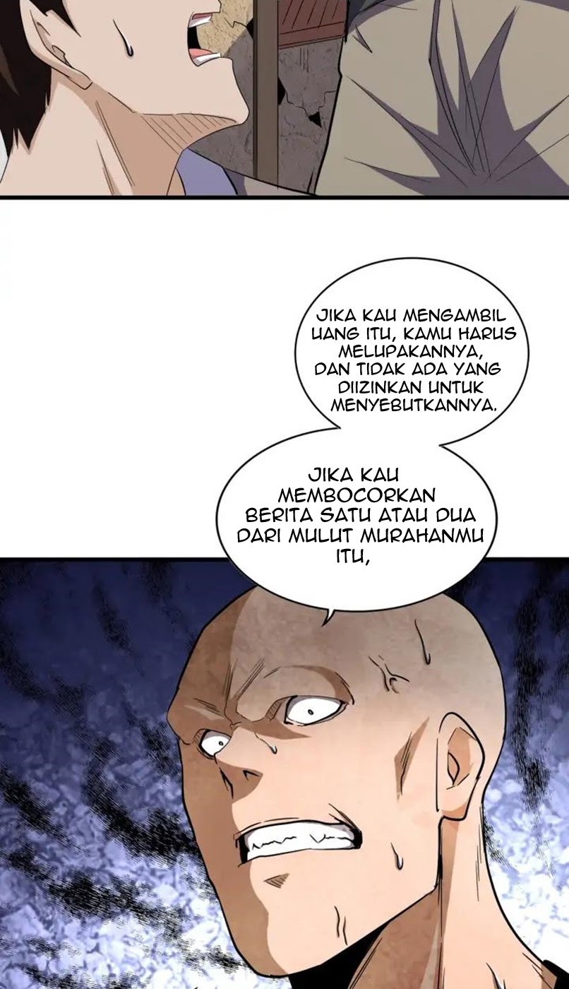 Magic Emperor Chapter 119 - halaman 14