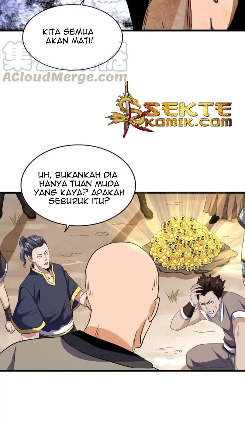 Magic Emperor Chapter 119 - halaman 15