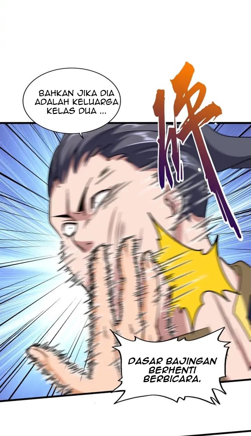 Magic Emperor Chapter 119 - halaman 16