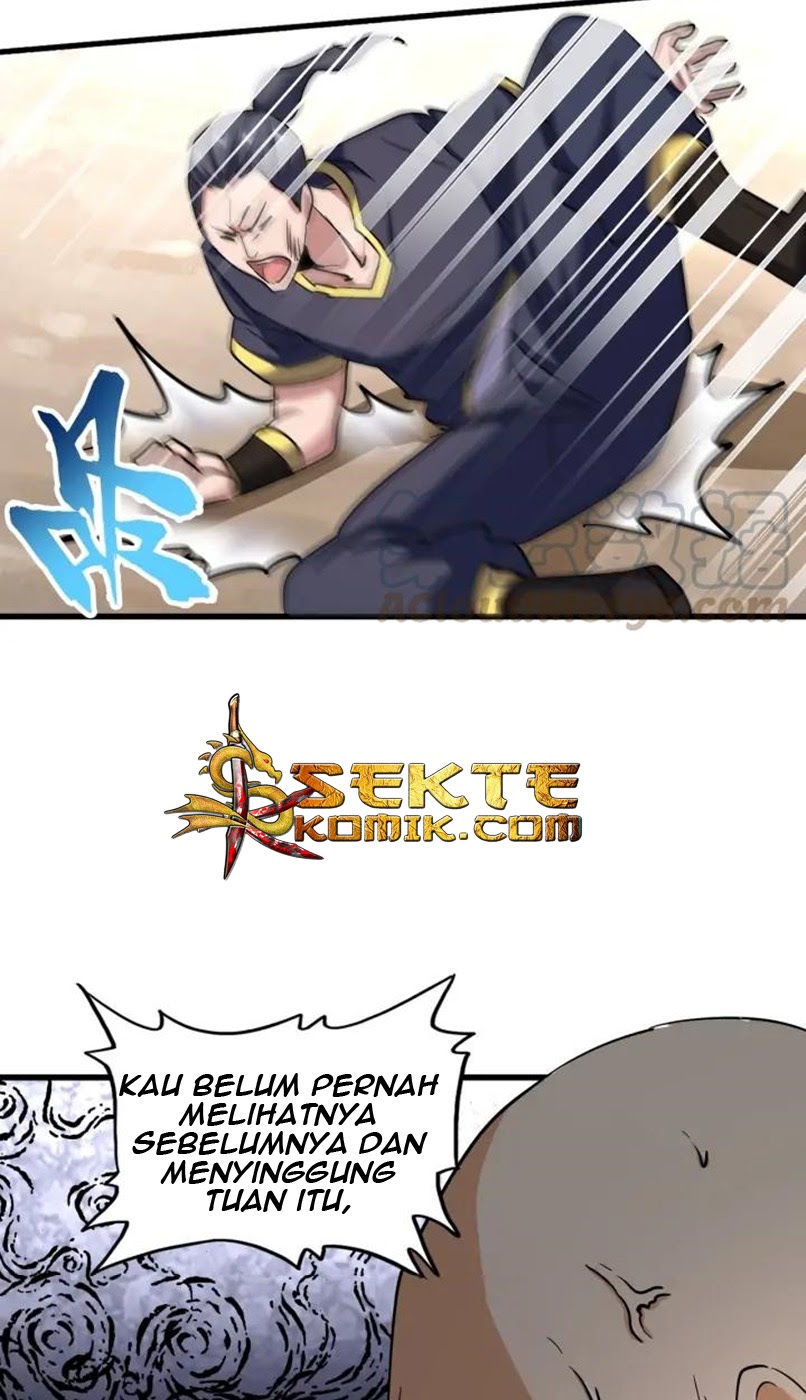 Magic Emperor Chapter 119 - halaman 17