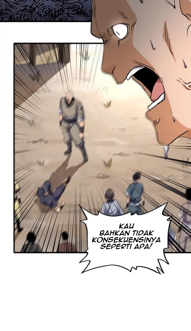 Magic Emperor Chapter 119 - halaman 18