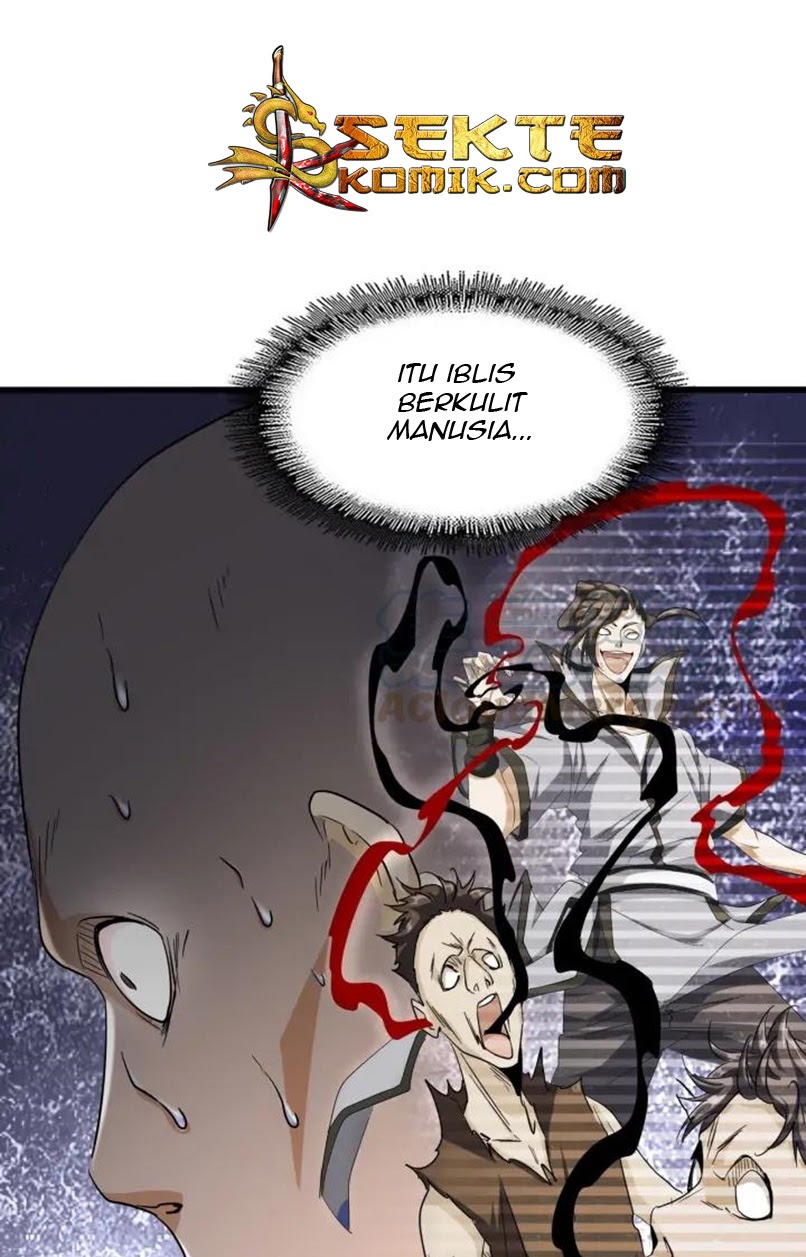 Magic Emperor Chapter 119 - halaman 19