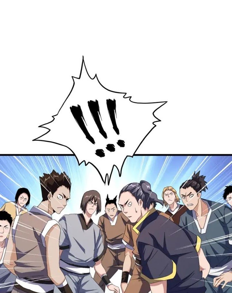 Magic Emperor Chapter 119 - halaman 2