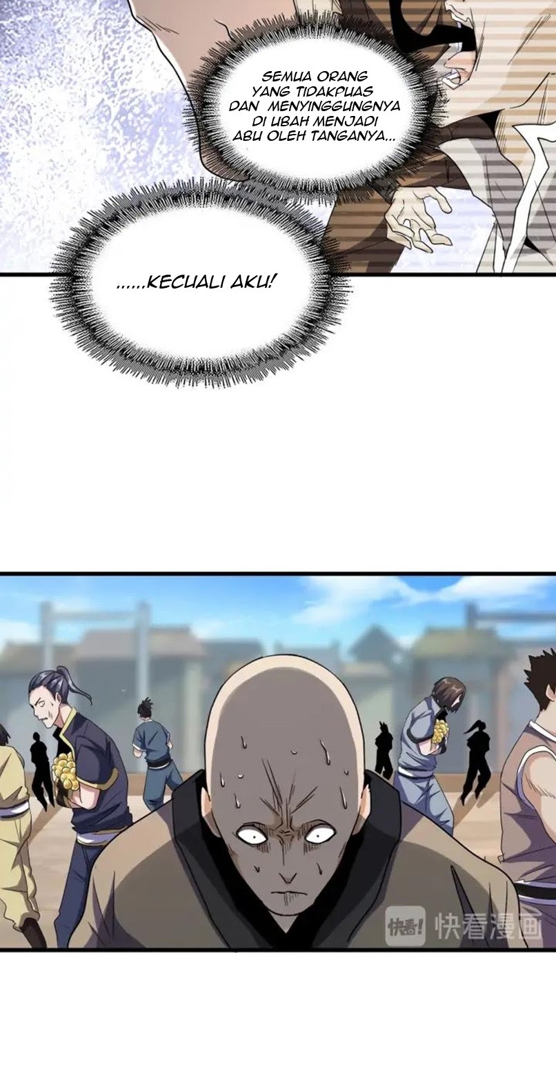 Magic Emperor Chapter 119 - halaman 20