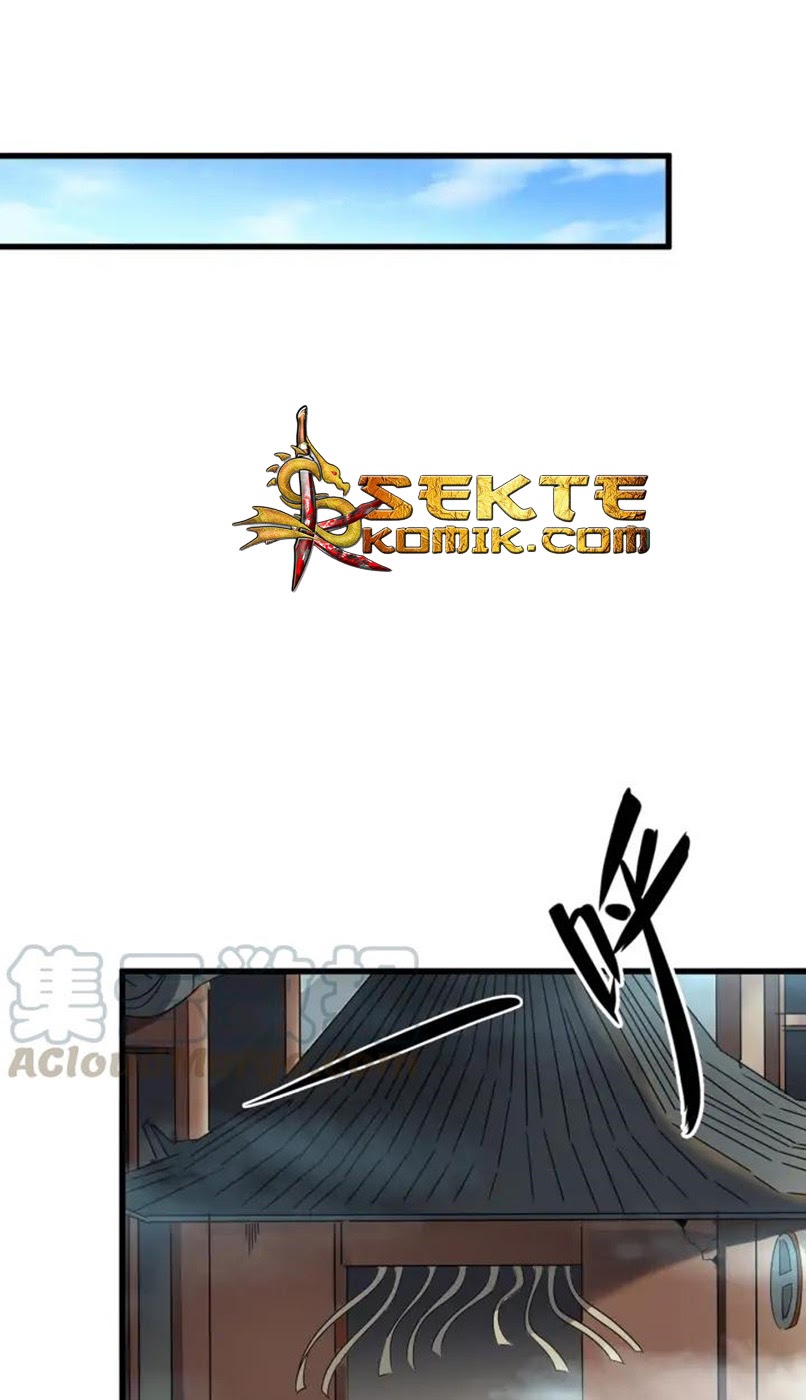 Magic Emperor Chapter 119 - halaman 21