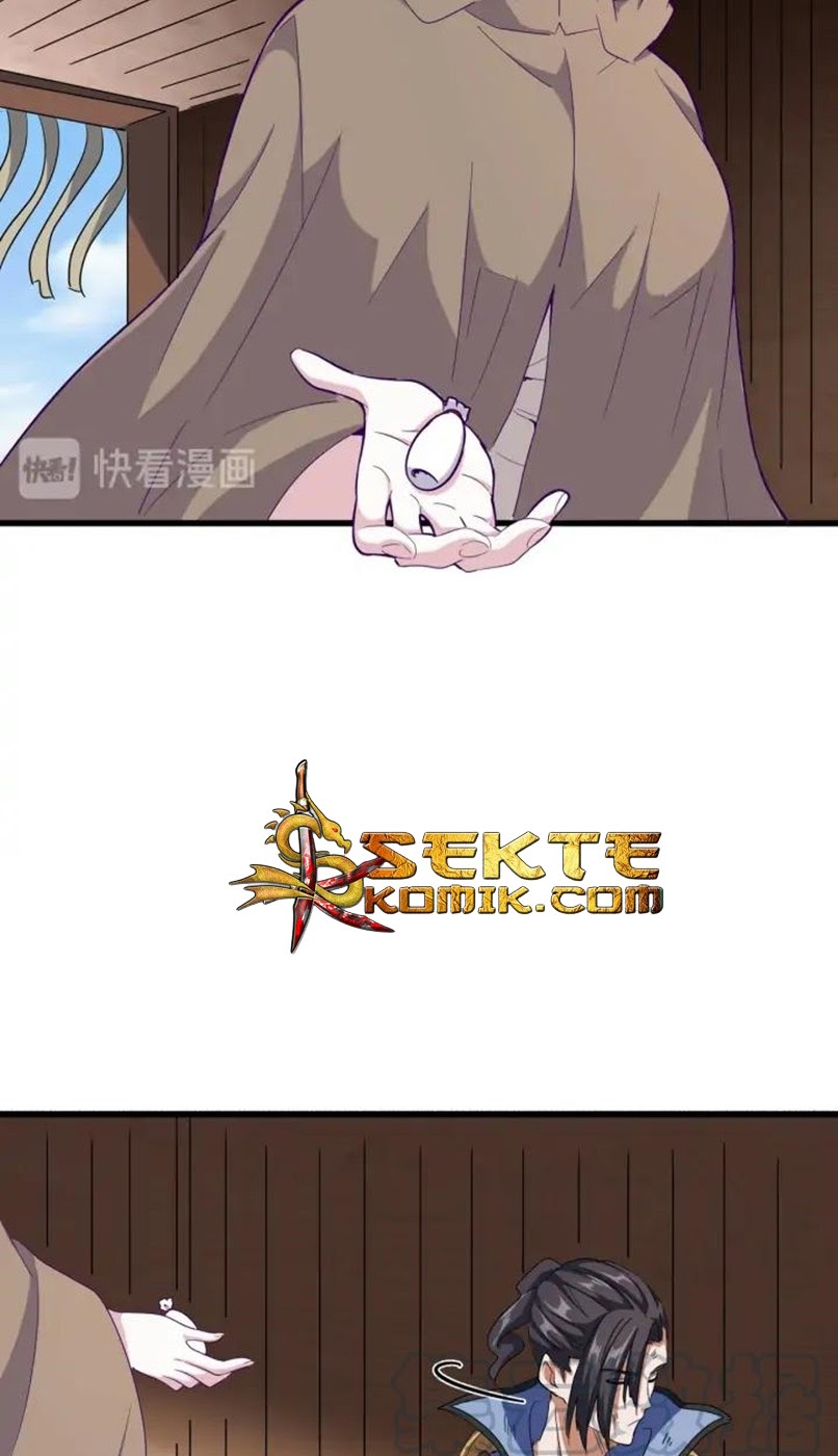 Magic Emperor Chapter 119 - halaman 23