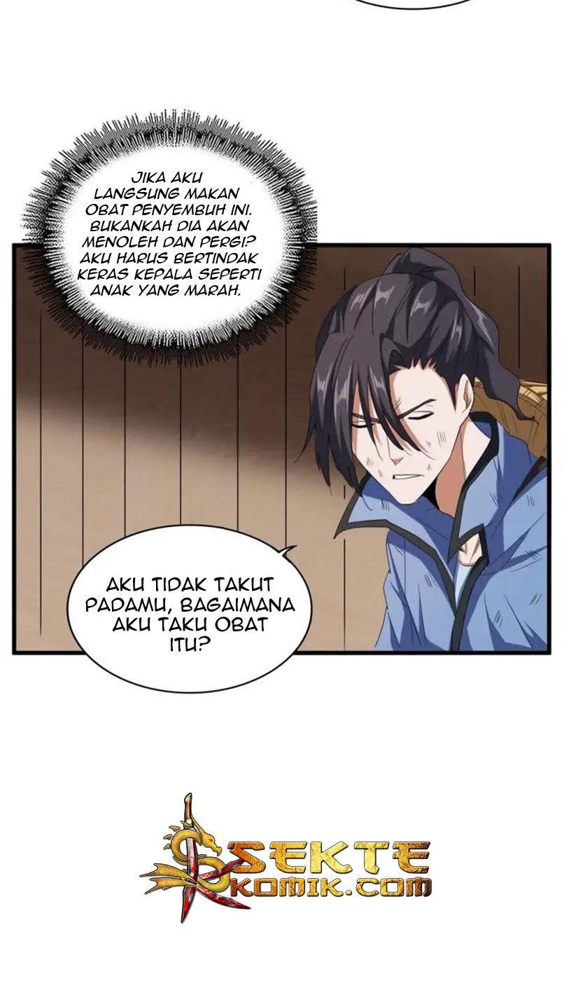 Magic Emperor Chapter 119 - halaman 25