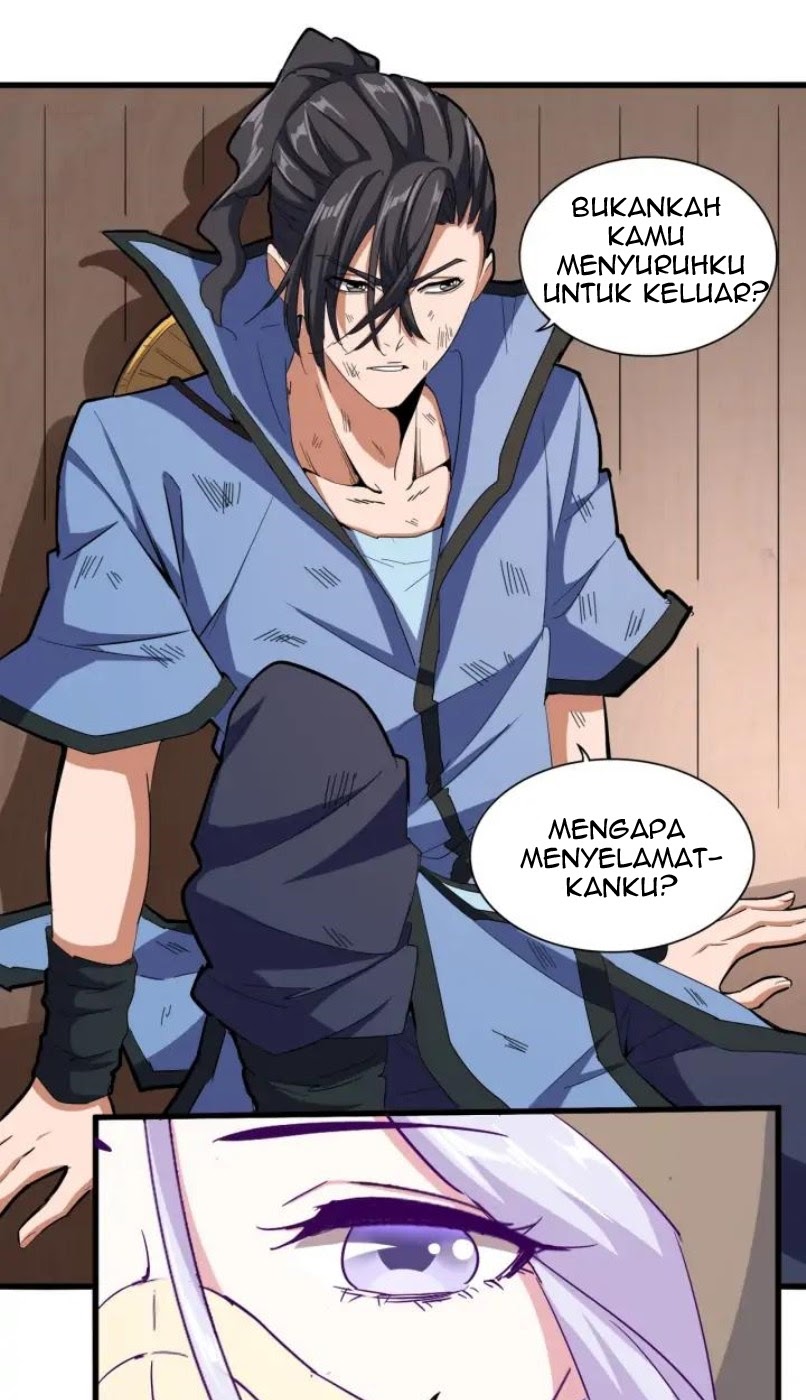 Magic Emperor Chapter 119 - halaman 26