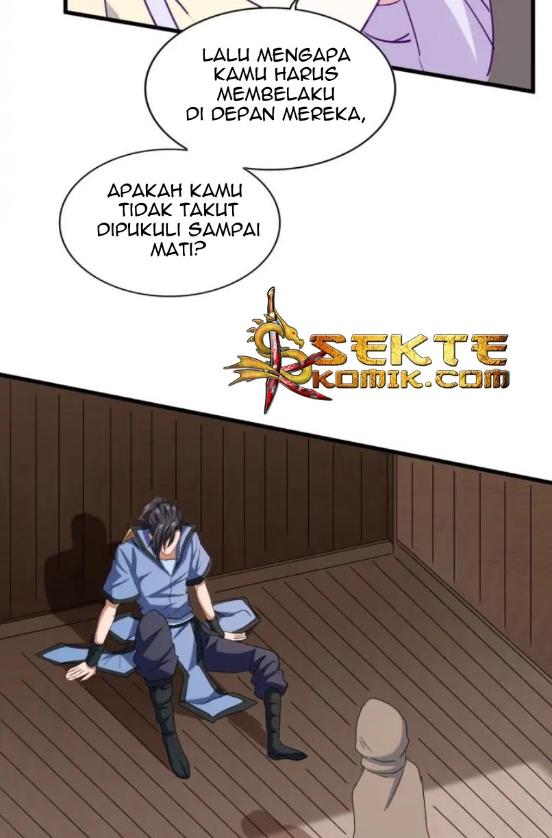 Magic Emperor Chapter 119 - halaman 27