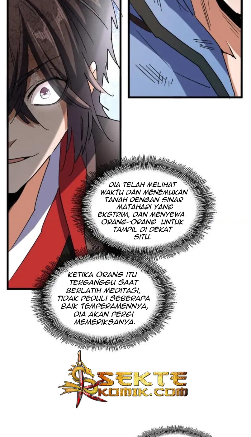 Magic Emperor Chapter 119 - halaman 29