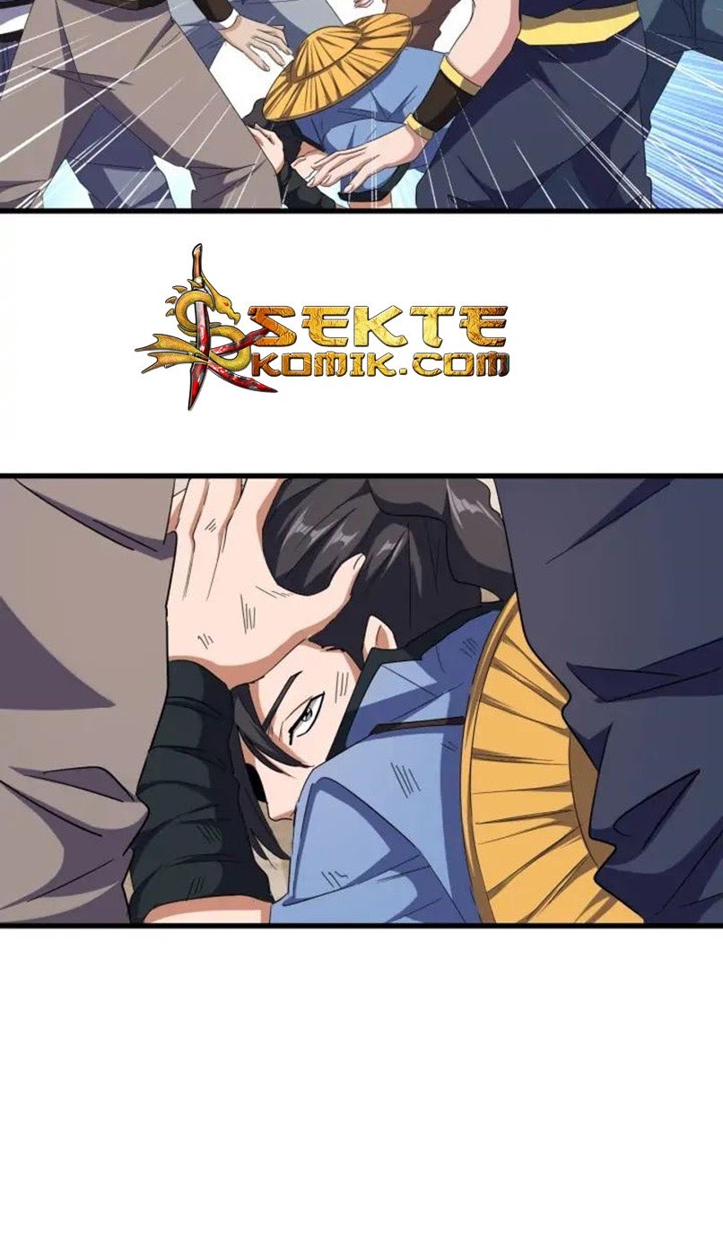 Magic Emperor Chapter 119 - halaman 3