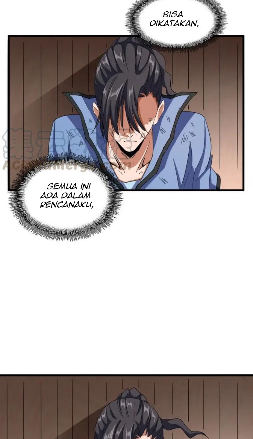 Magic Emperor Chapter 119 - halaman 30