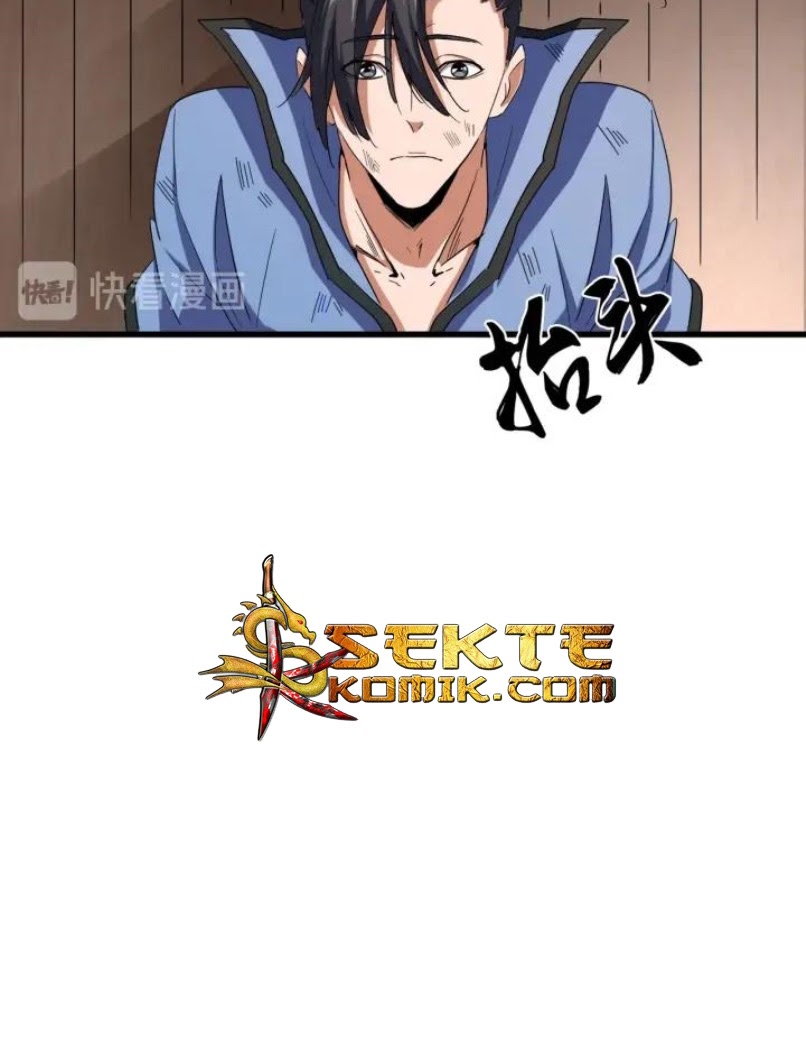 Magic Emperor Chapter 119 - halaman 31