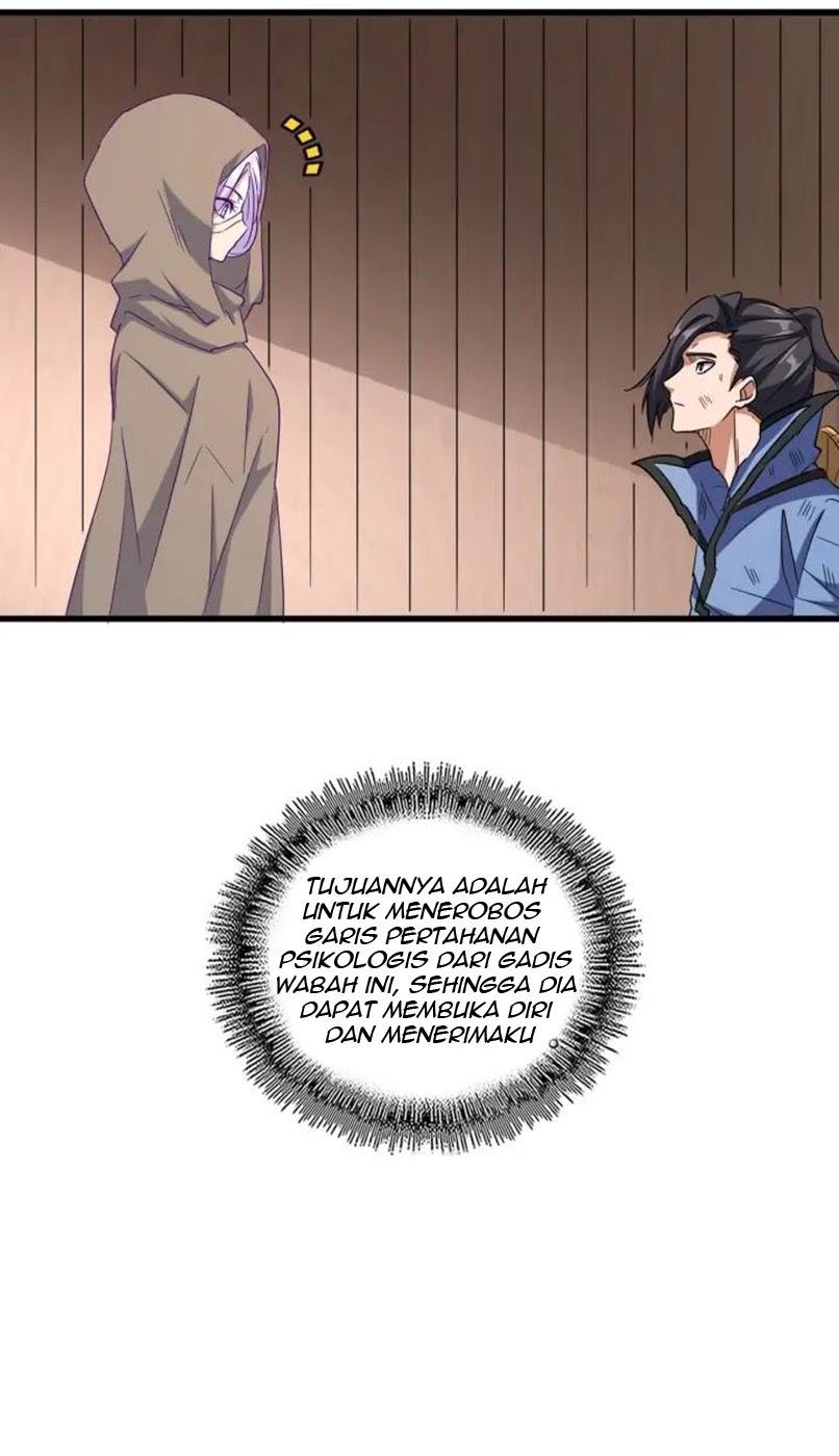 Magic Emperor Chapter 119 - halaman 32
