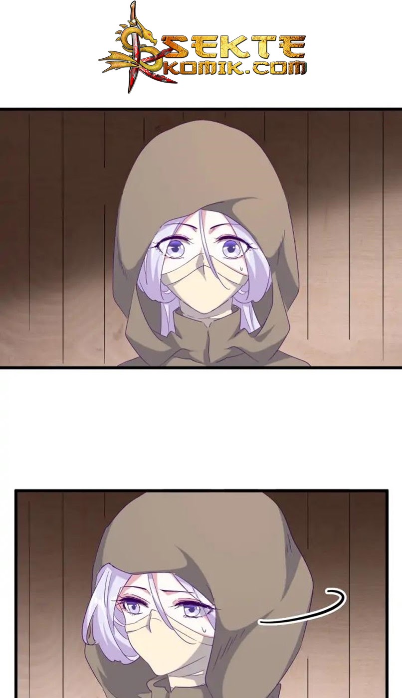 Magic Emperor Chapter 119 - halaman 33