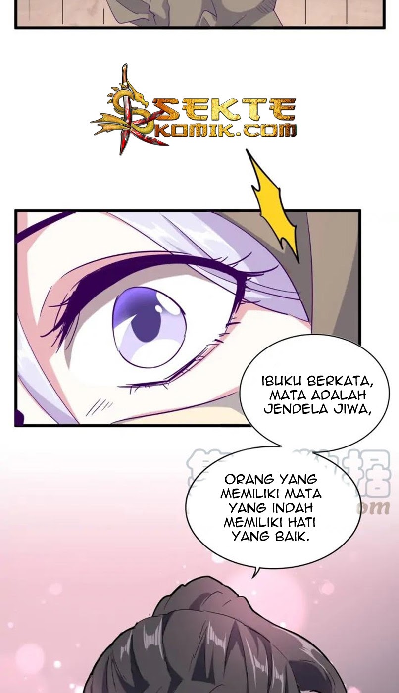 Magic Emperor Chapter 119 - halaman 34