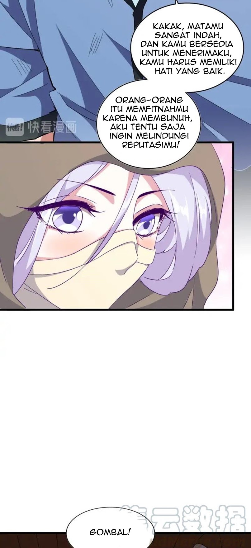 Magic Emperor Chapter 119 - halaman 36