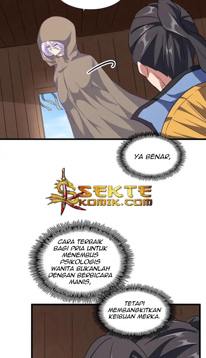Magic Emperor Chapter 119 - halaman 37