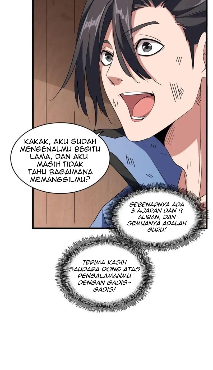 Magic Emperor Chapter 119 - halaman 38