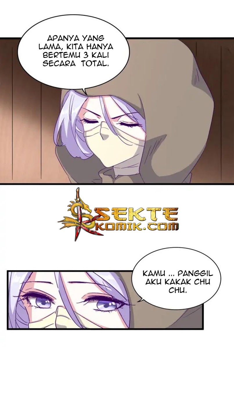 Magic Emperor Chapter 119 - halaman 39
