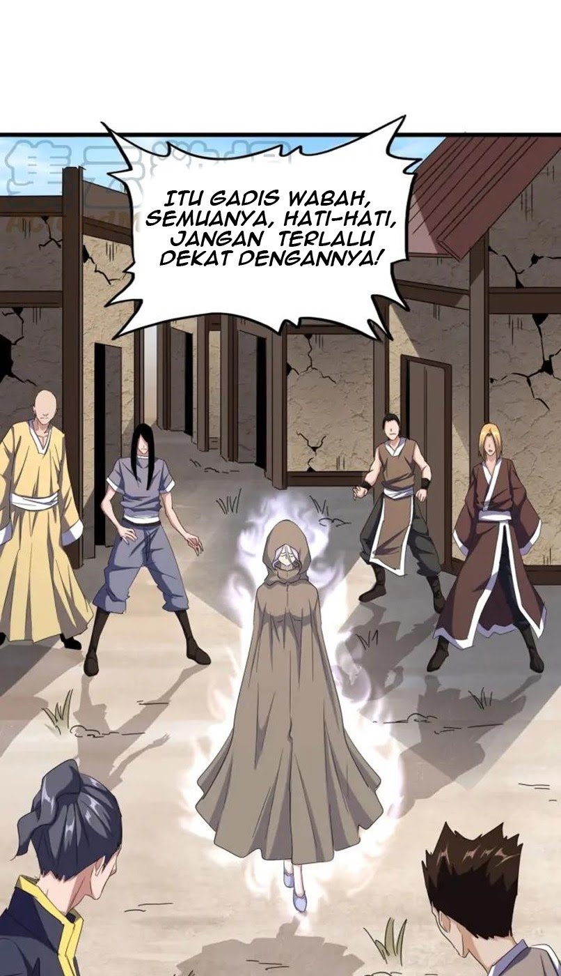 Magic Emperor Chapter 119 - halaman 4