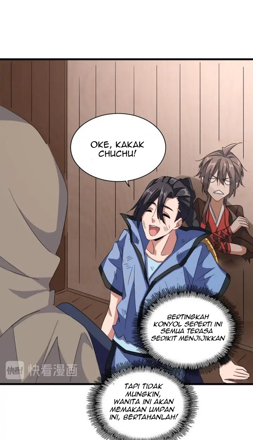 Magic Emperor Chapter 119 - halaman 40
