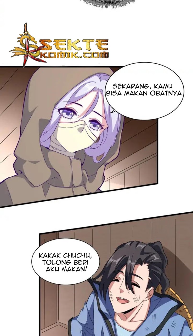 Magic Emperor Chapter 119 - halaman 41