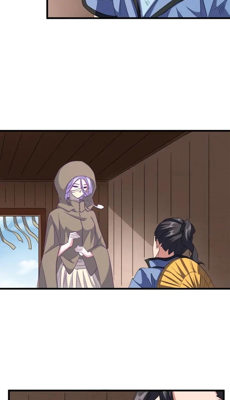 Magic Emperor Chapter 119 - halaman 42