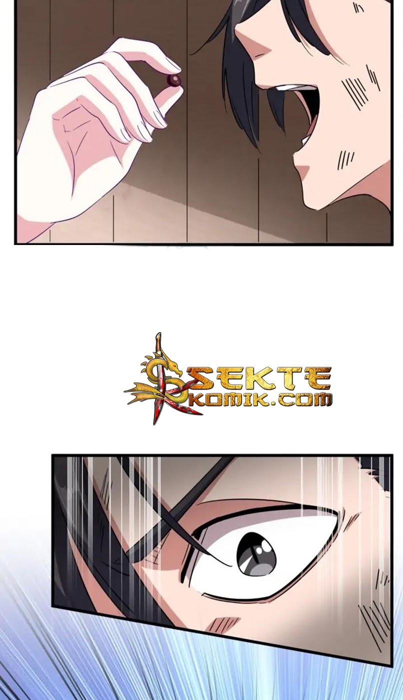 Magic Emperor Chapter 119 - halaman 43