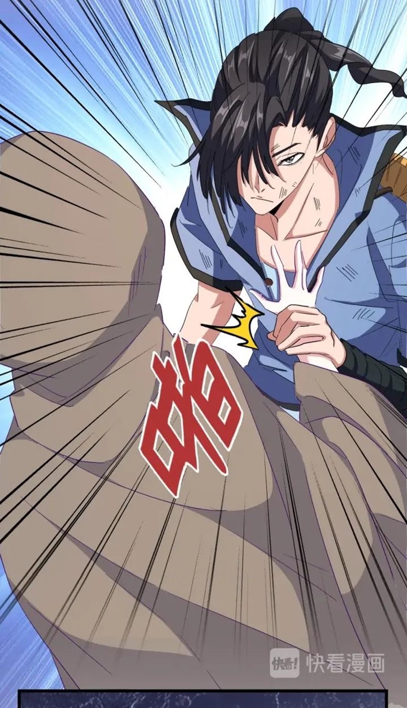 Magic Emperor Chapter 119 - halaman 44