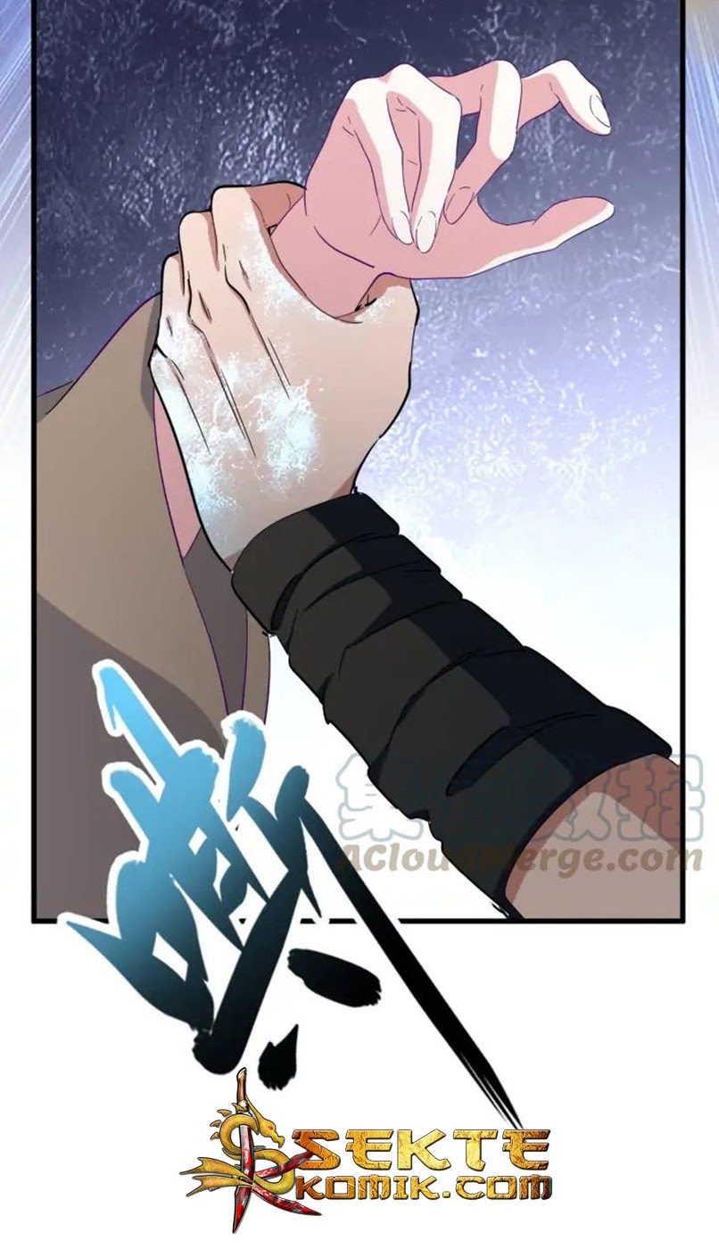 Magic Emperor Chapter 119 - halaman 45