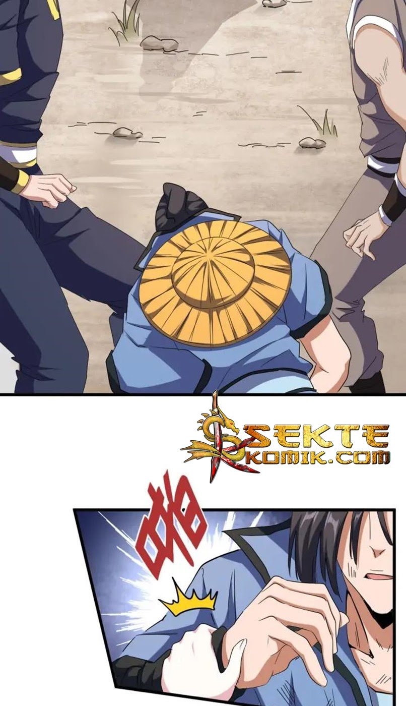 Magic Emperor Chapter 119 - halaman 5
