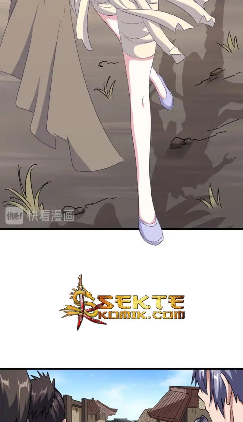 Magic Emperor Chapter 119 - halaman 7