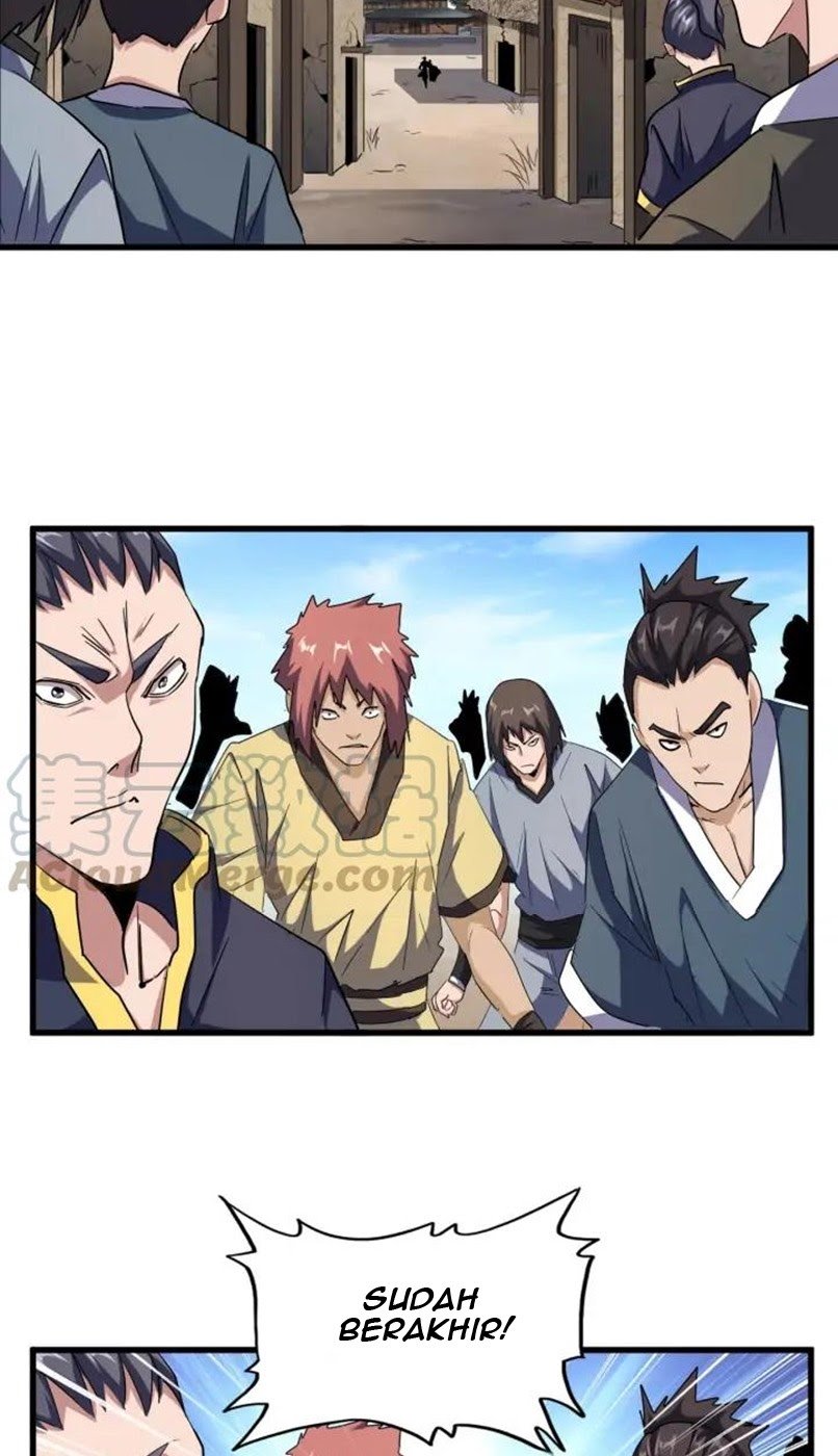 Magic Emperor Chapter 119 - halaman 8