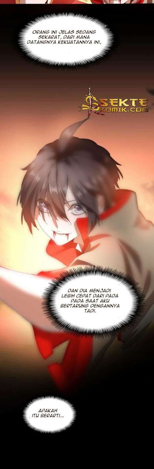 Magic Emperor Chapter 12 - halaman 13