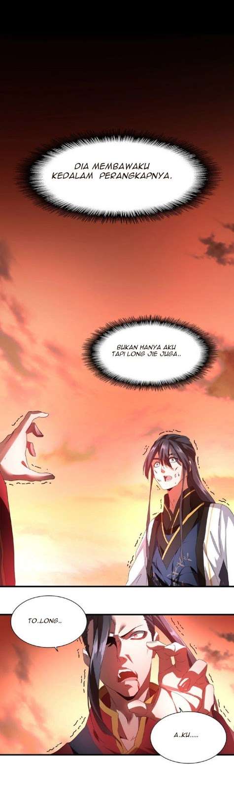 Magic Emperor Chapter 12 - halaman 14