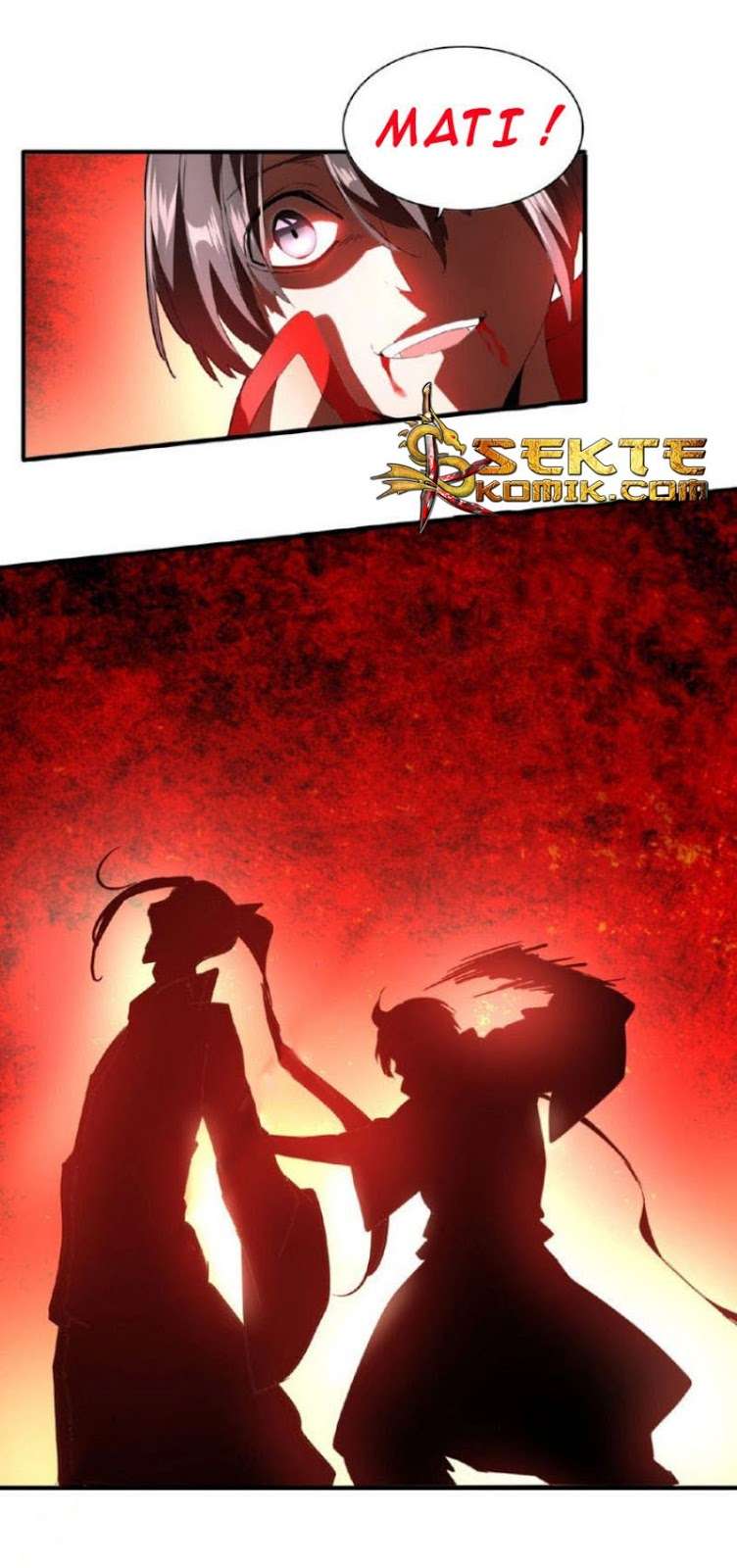 Magic Emperor Chapter 12 - halaman 15