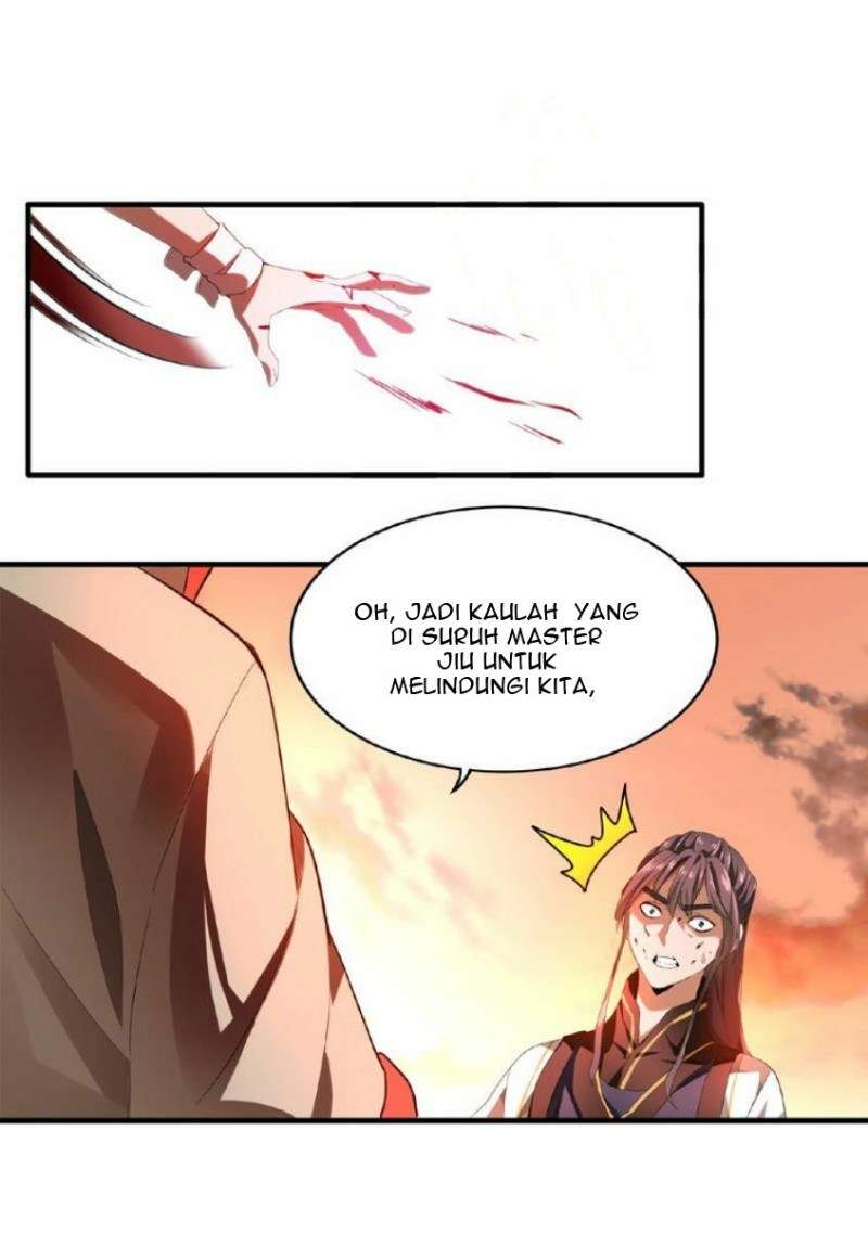 Magic Emperor Chapter 12 - halaman 18